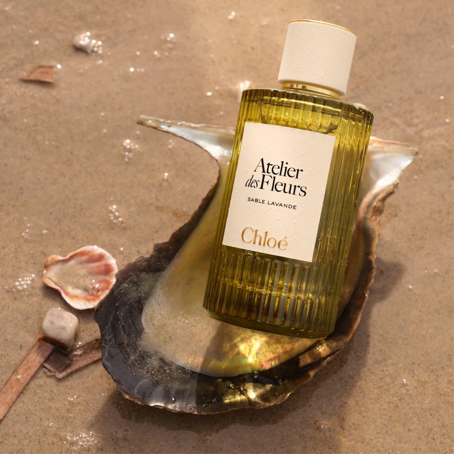 Парфюмерная вода Chloé Atelier des Fleurs Sable Lavande — фото 4