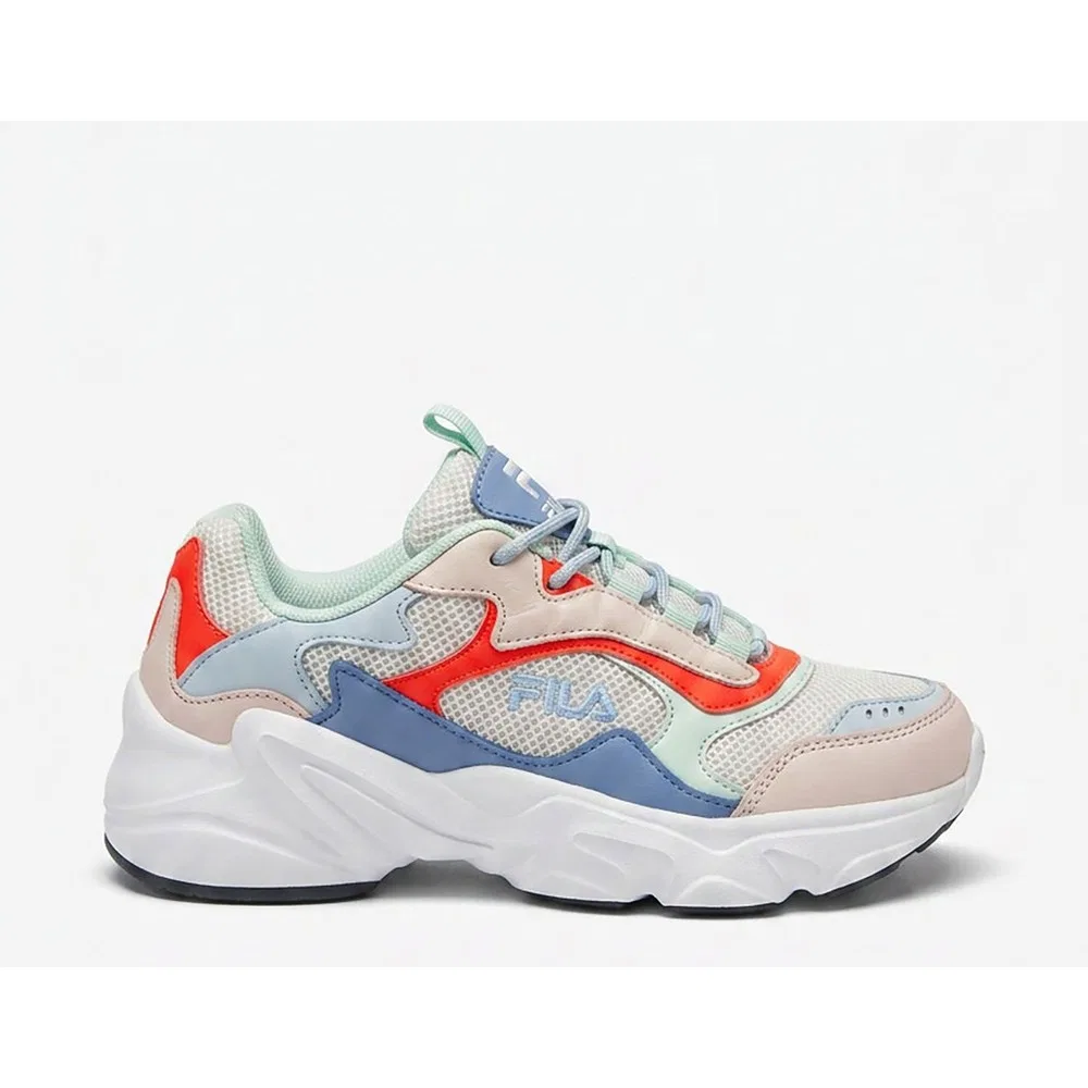 Детские кроссовки для мальчиков для бега Collene Cb Fila