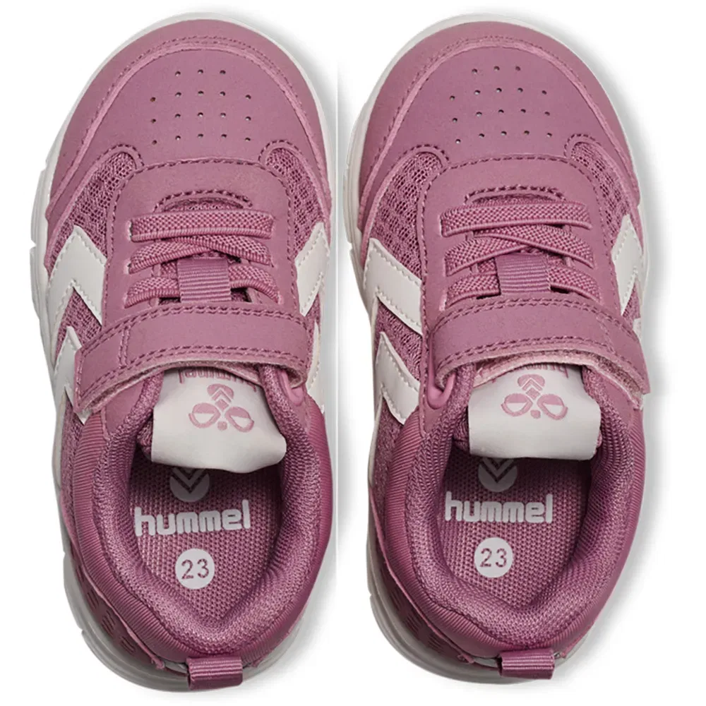 Кроссовки Crosslite Hummel, розовый — фото 4