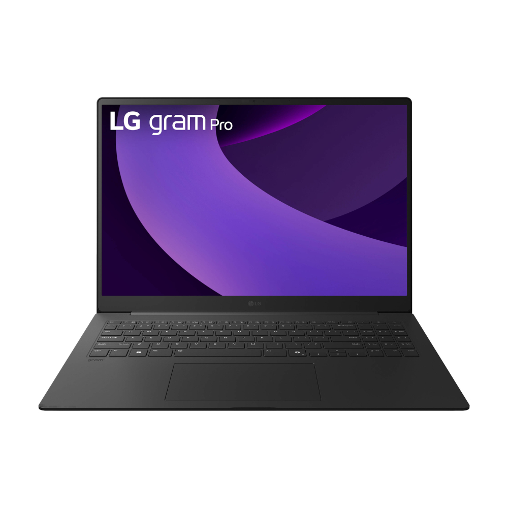 

Ноутбук LG gram Pro, 16", 32 ГБ/2 ТБ, Ultra 7 258V, Arc 140V, 16Z90TS-G.AUG7U1, черный, английская клавиатура
