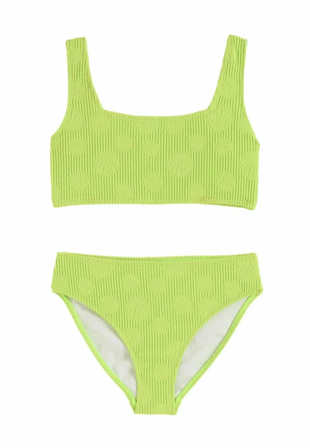 Комплект - бикини Lipsy, Lime Green