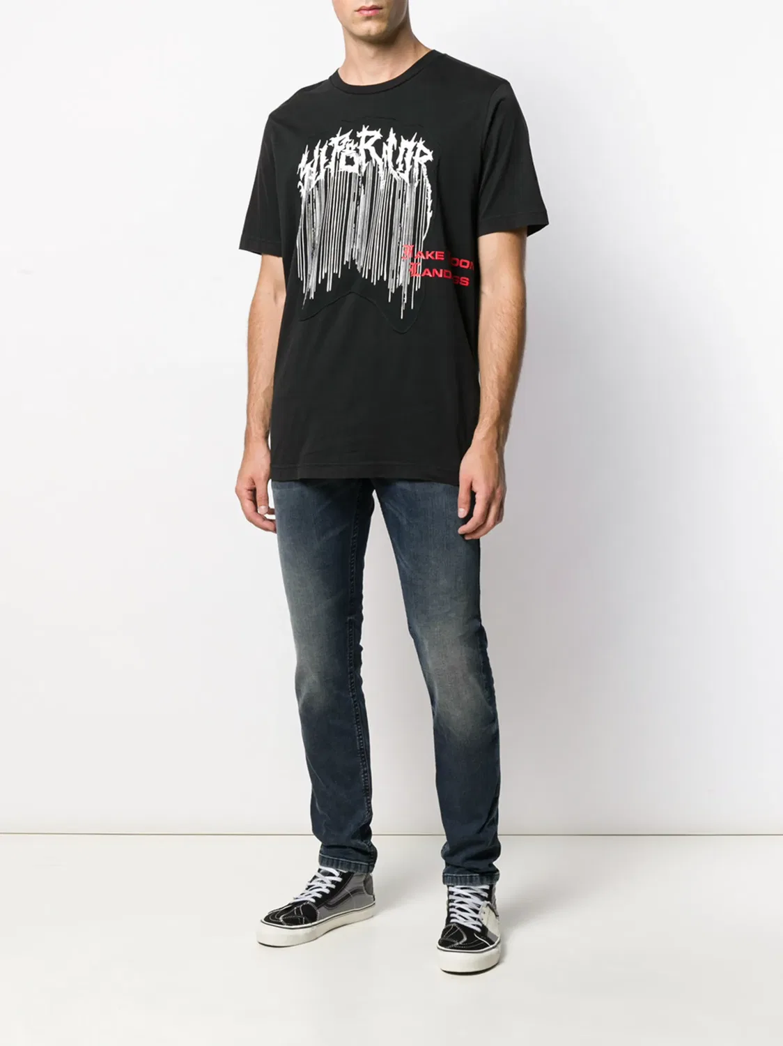 Джинсы Thommer JoggJeans синие Diesel, синий — фото 2