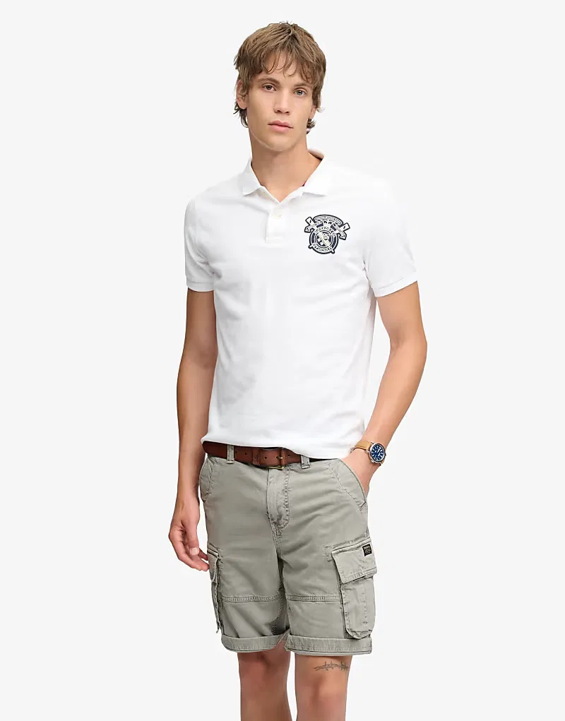 Шорты-карго Superdry Core светло-хаки