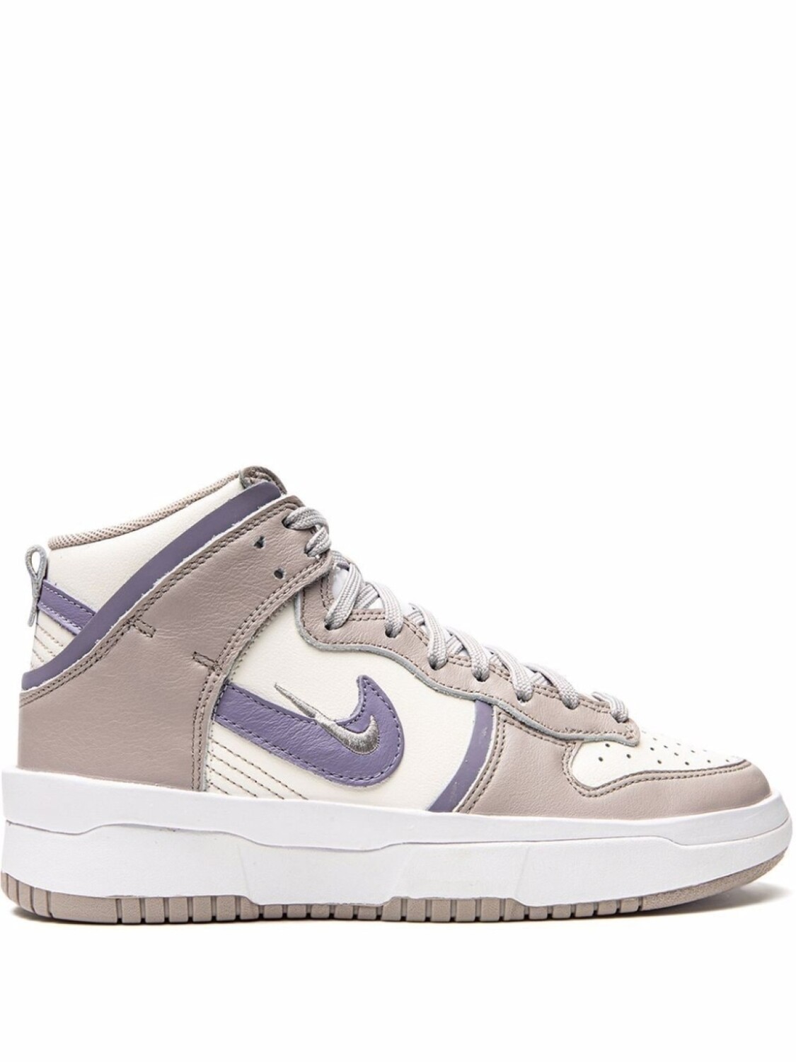 

Nike высокие кроссовки Dunk High Rebel, нейтральный цвет