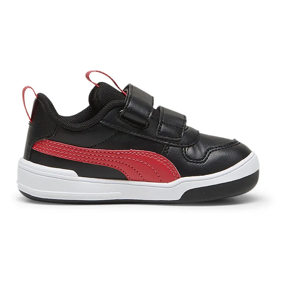 Кроссовки Multiflex SL V Puma, черный — фото 3