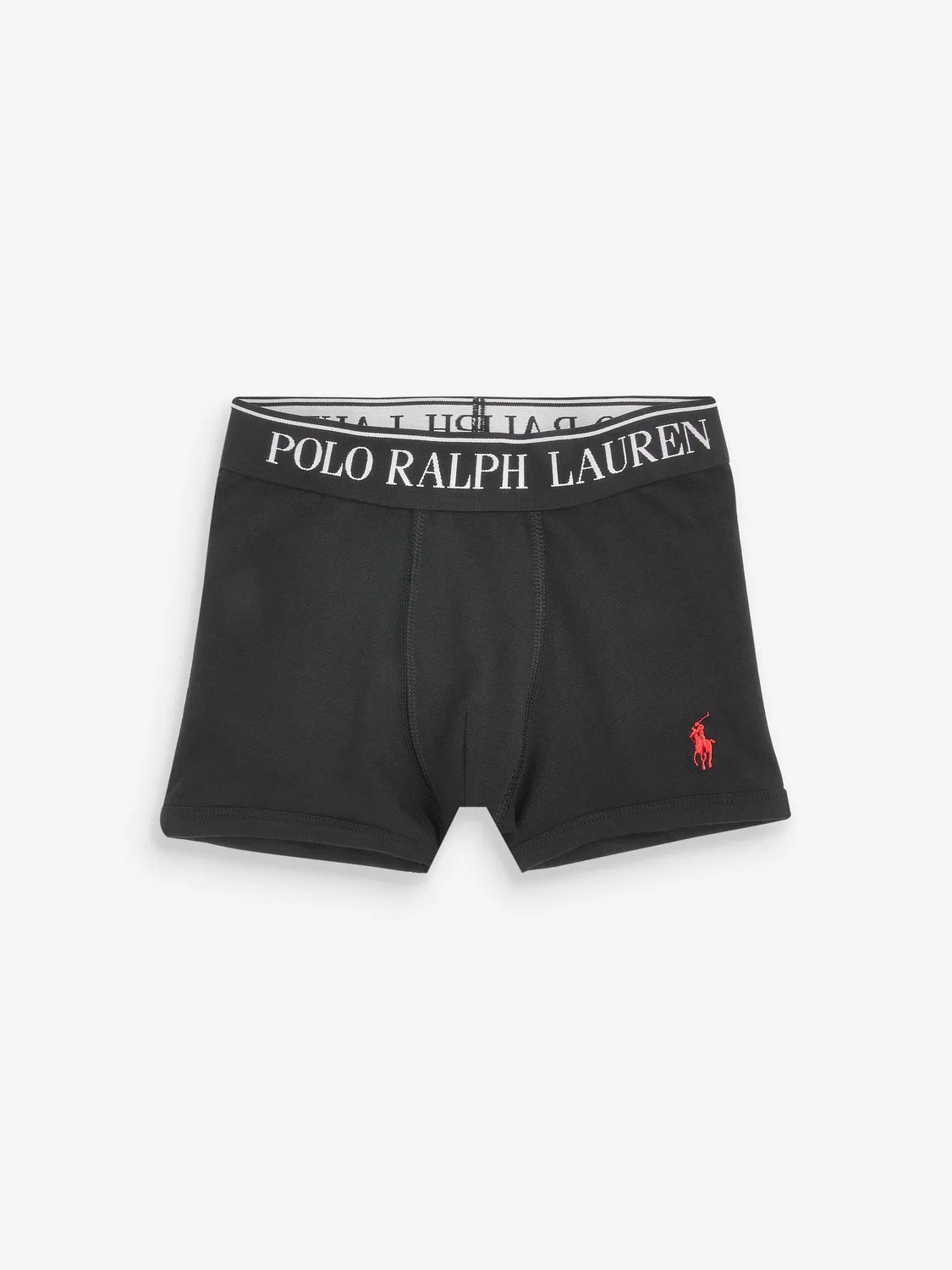 Боксеры 2шт Polo Ralph Lauren Black — фото 2