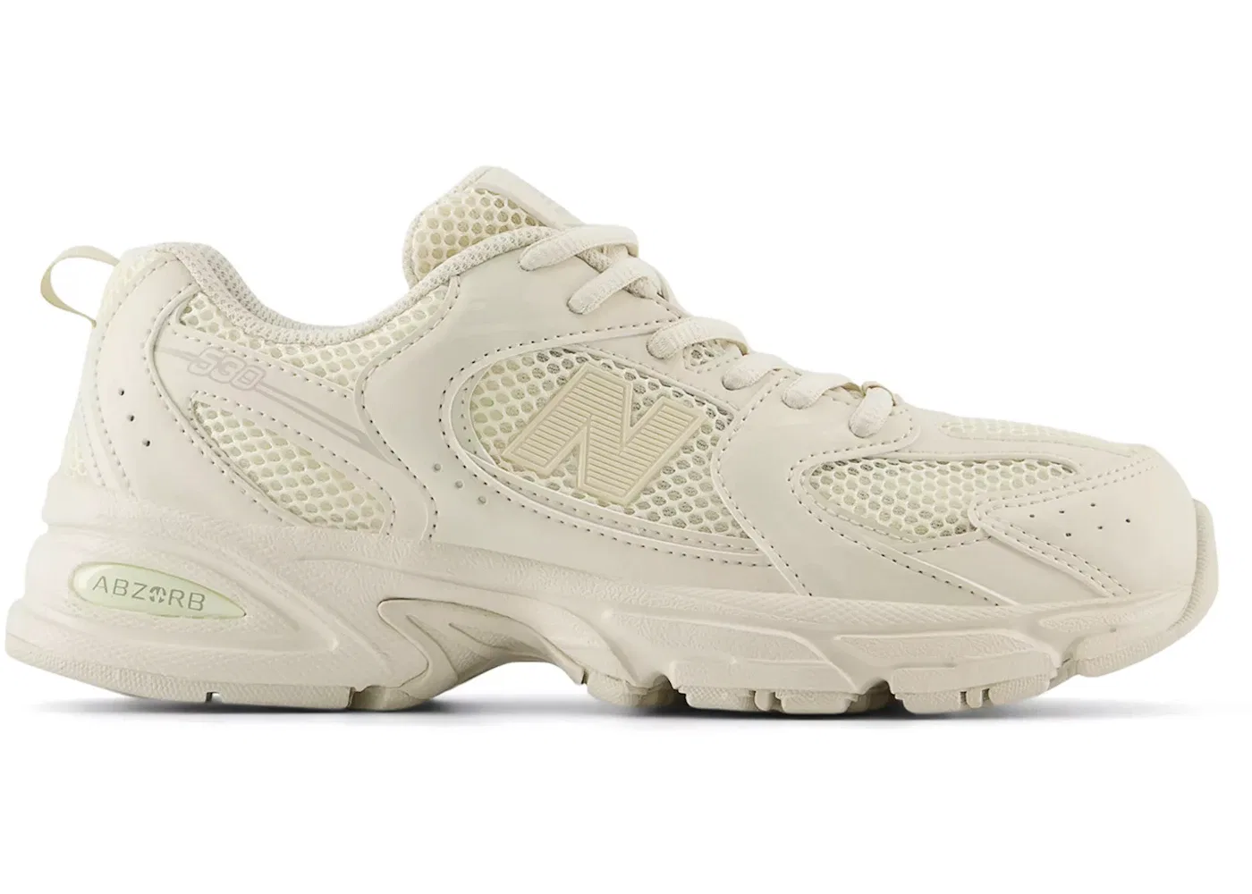 Детские кроссовки Lifestyle New Balance 530, Linen/Arid Stone