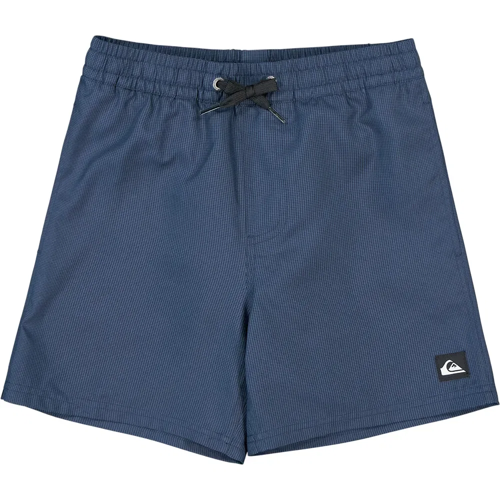 Плавки Everyday Deluxe Volley 14" Quiksilver, синий