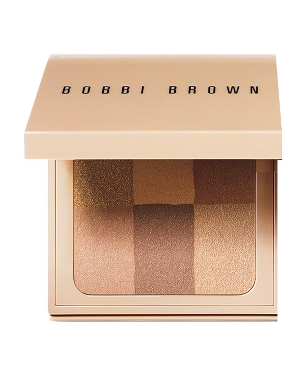 

Хайлайтер Bobbi Brown Nude Finish, buff