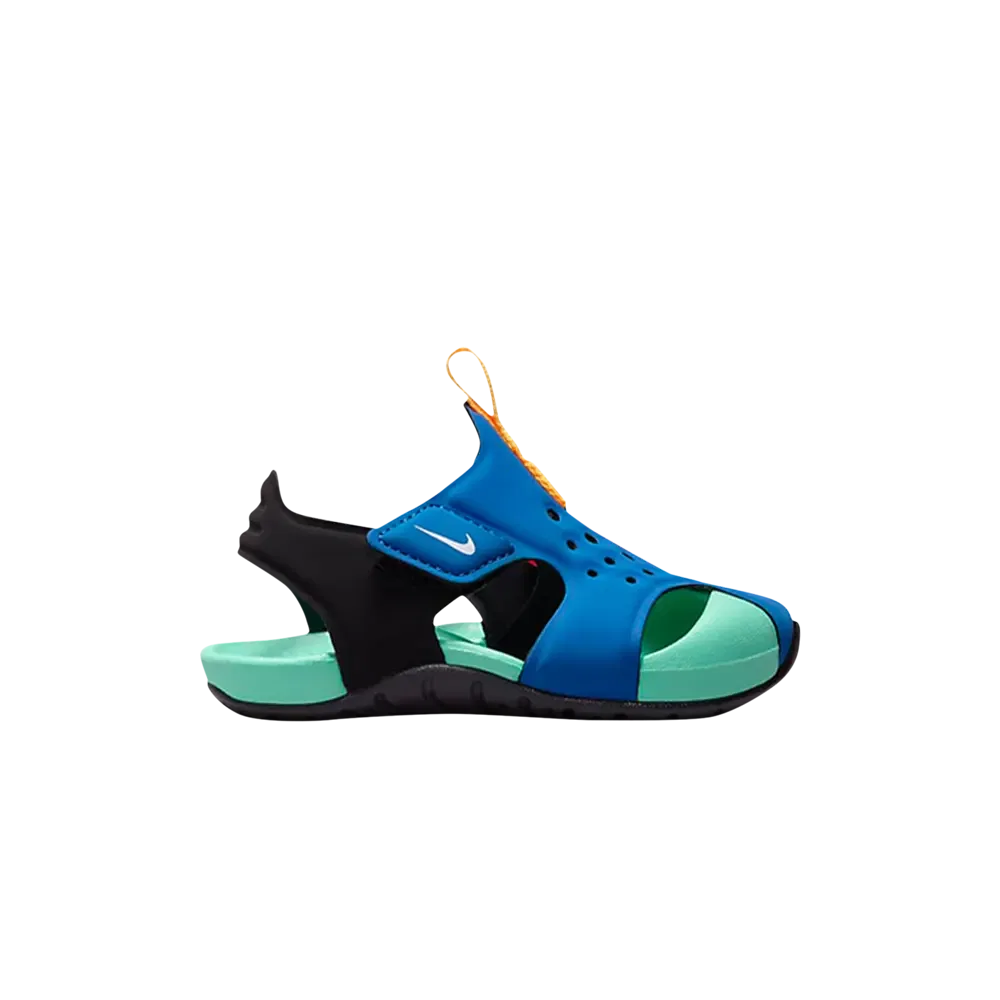 Кроссовки с защитой Sunray Protect 2 Nike, Blue Red Green