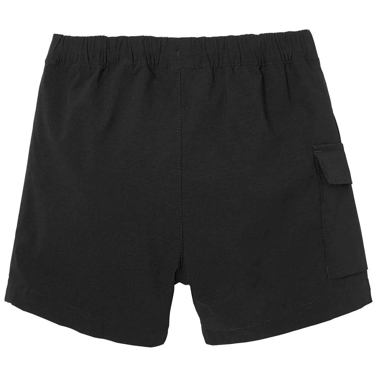 Детские шорты для мальчиков с рипстоп ткани Qd cargo shorts 2.0 - toddlers' Helly Hansen, Ebony — фото 4