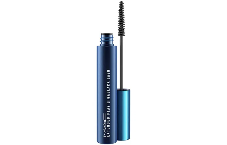 Женская удлиняющая тушь для ресниц MAC Long Lasting Lengthening Mascaras Curling 5.7г, Black