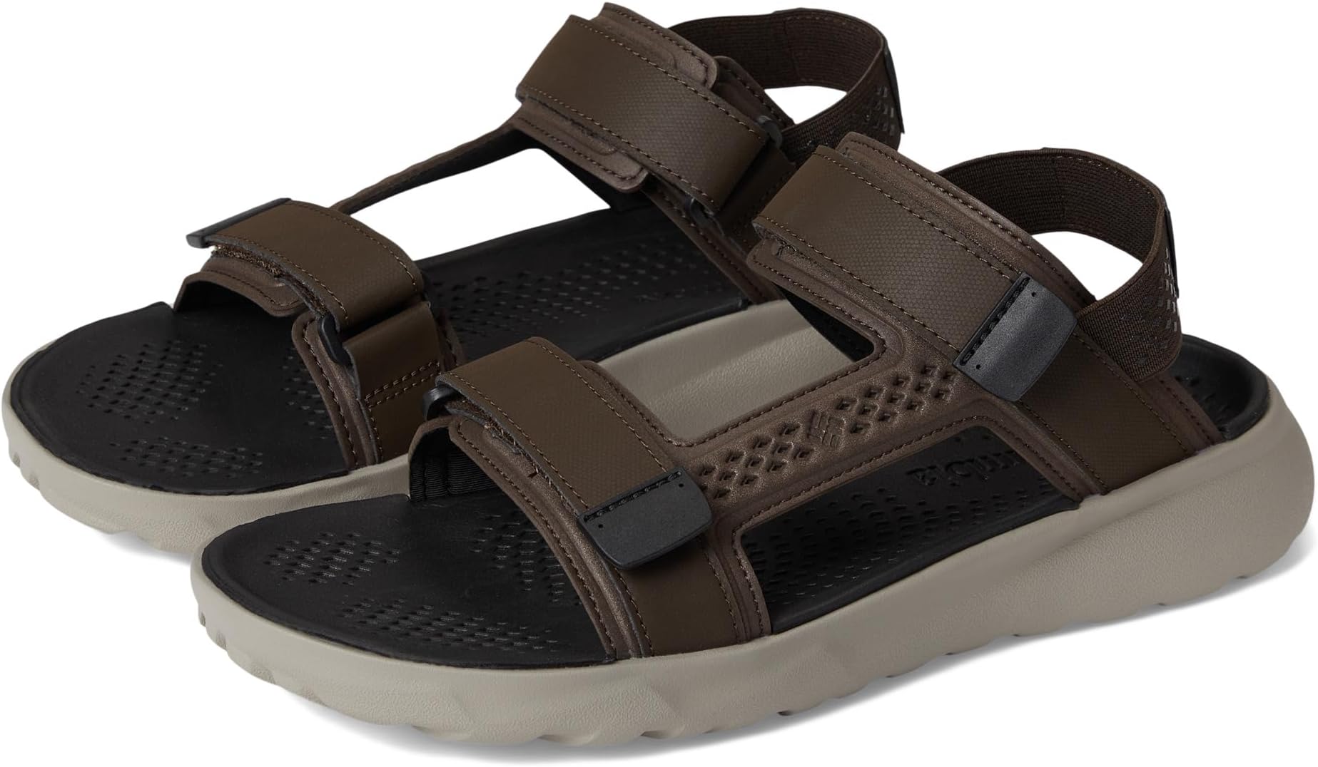 

Сандалии Columbia Peakfreak Roam Sandal, цвет Cordovan/Kettle