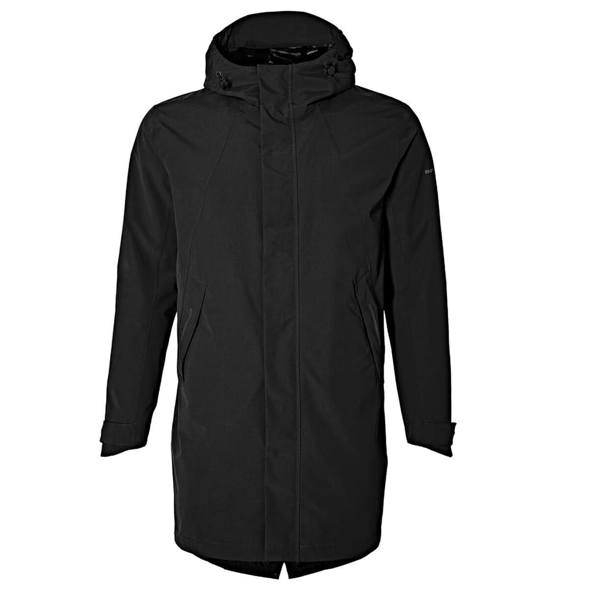 

Мужская парка Mosse Rain Parka - черный BASIL, черный / черный / черный