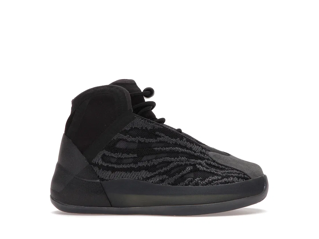 Детские кроссовки Lifestyle Adidas Yeezy QNTM, Onyx