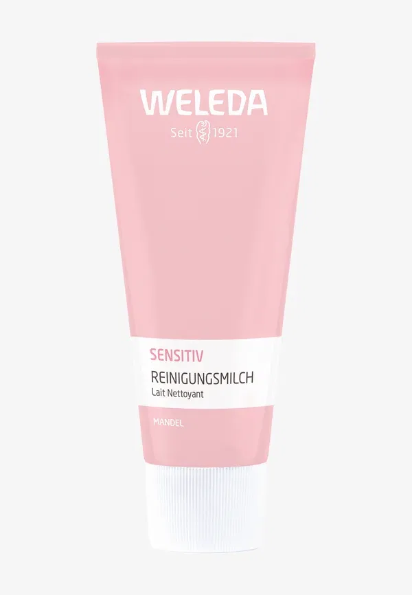 Очищающее молочко Mist Weleda, 75 мл