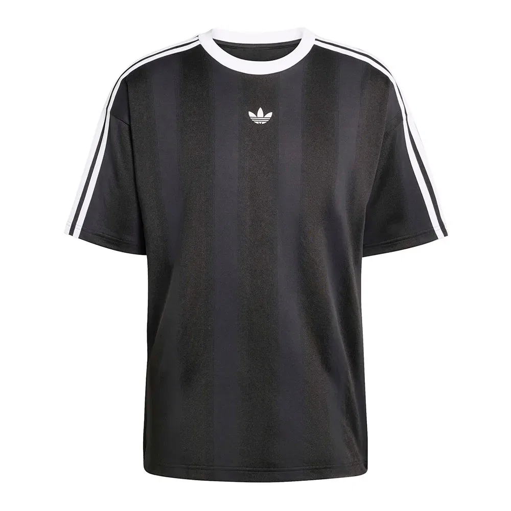 Футболка Adicolor Adidas Originals, черный — фото 3