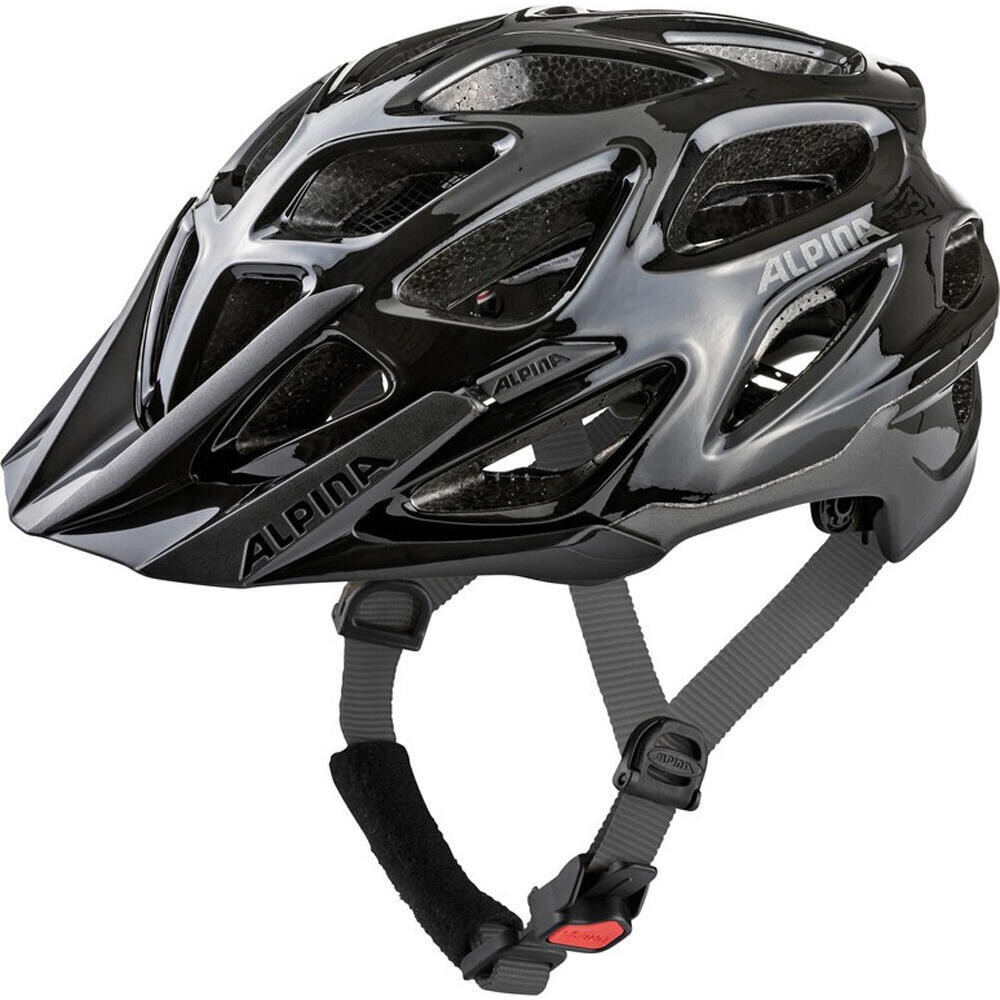 

Миф о шлеме ALPINA Enduro/MTB 3.0, черный