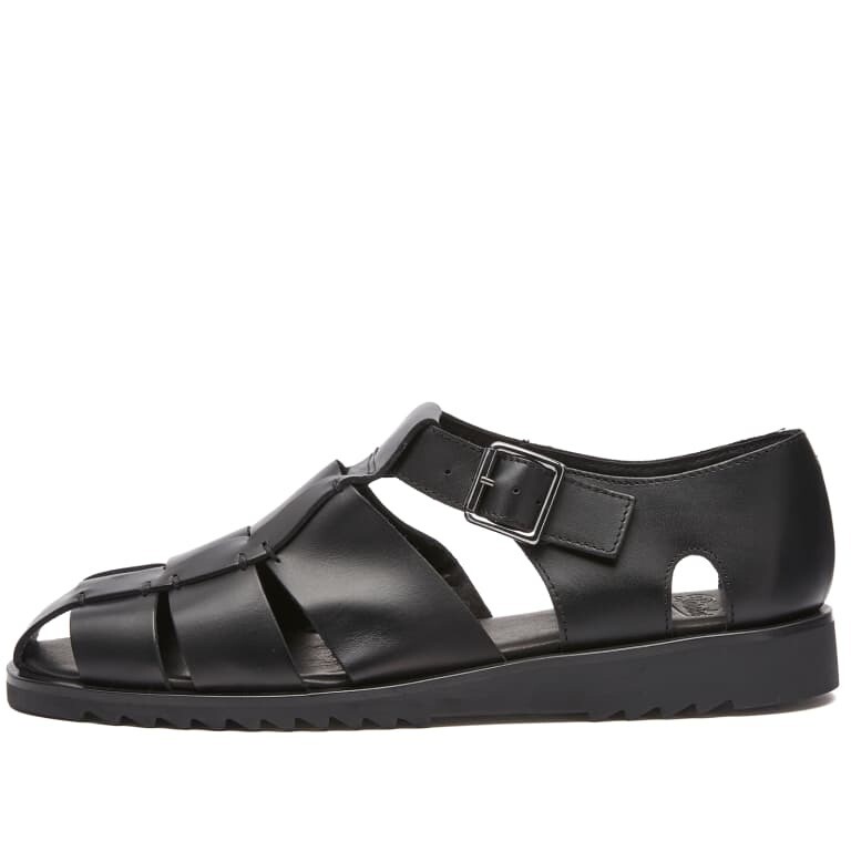 

Сандалии Paraboot Pacific, черный
