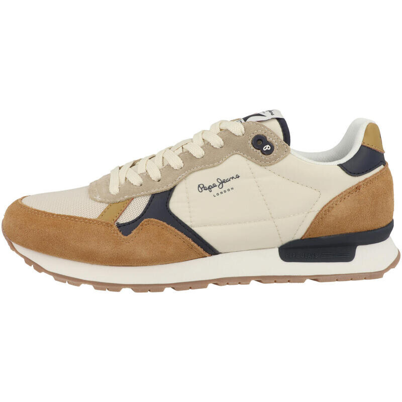 

Кеды Pepe Jeans, коричневый
