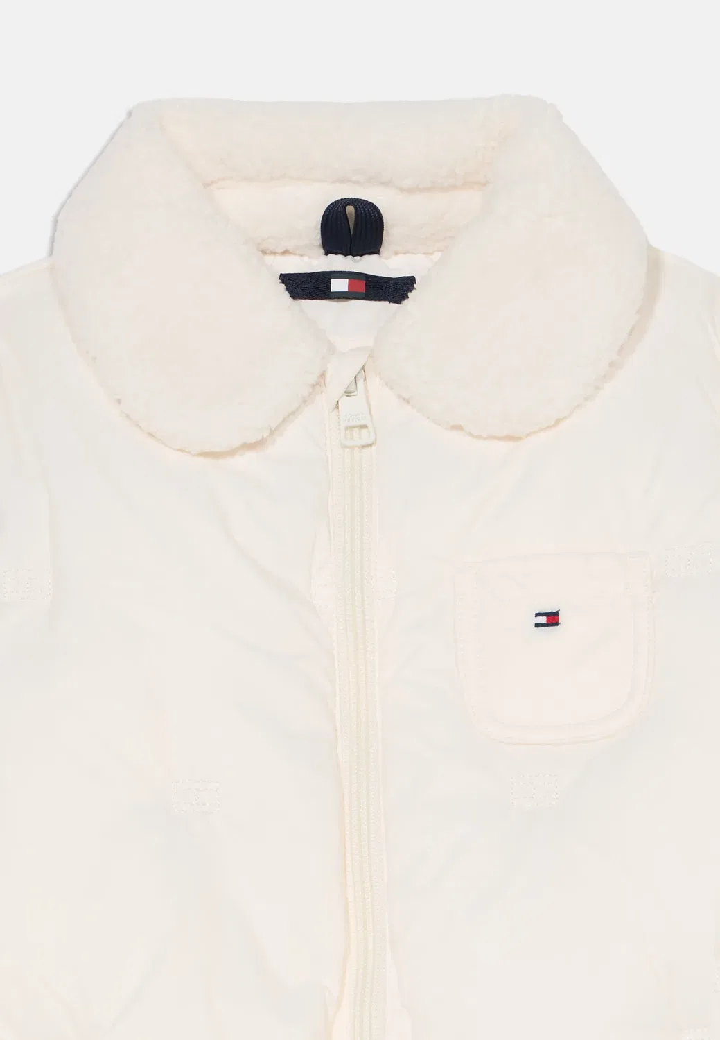 Комбинезон унисекс Tommy Hilfiger, Off White — фото 3