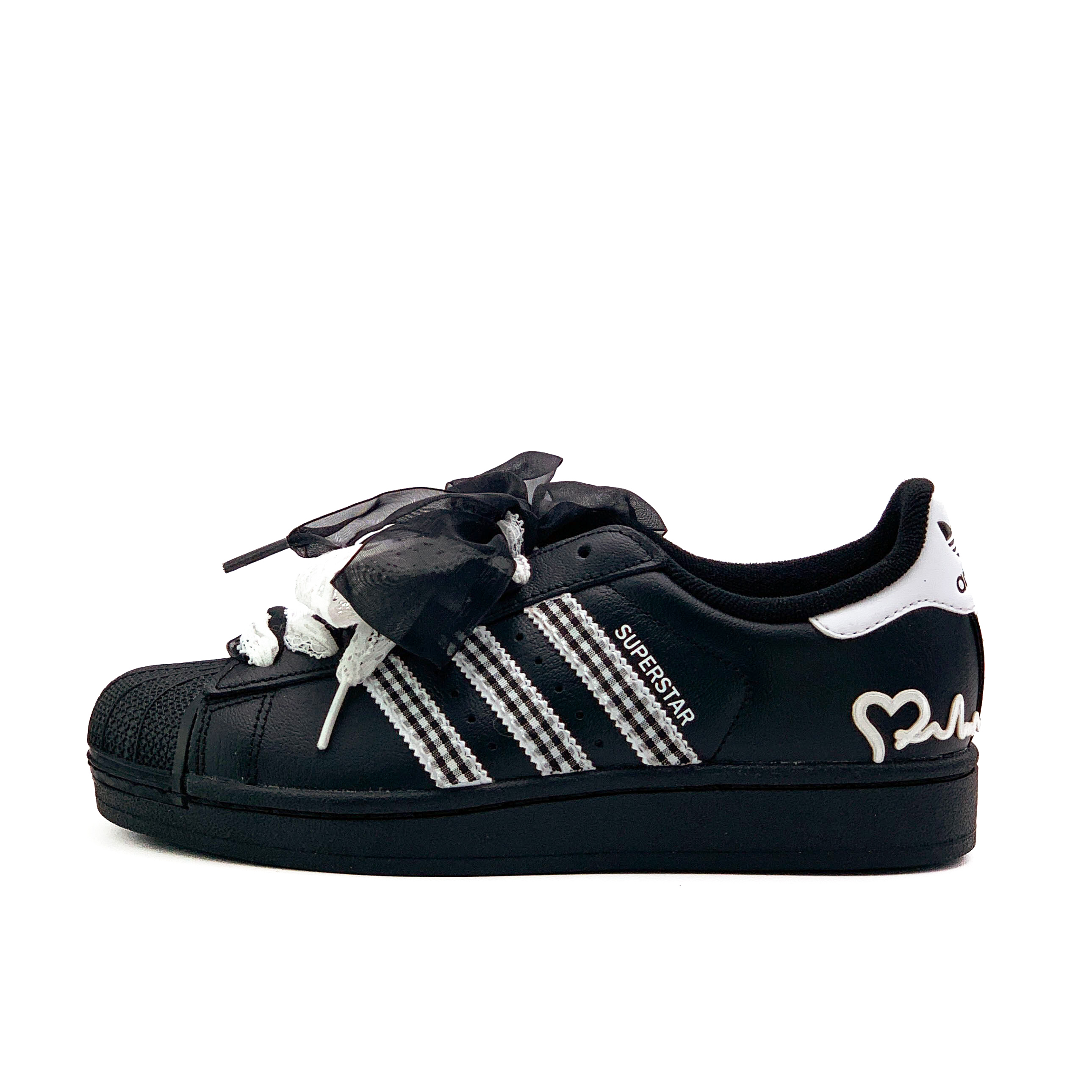 

Adidas Originals Низкие детские кроссовки для скейтбординга Superstar 2 White Whispers для подростков