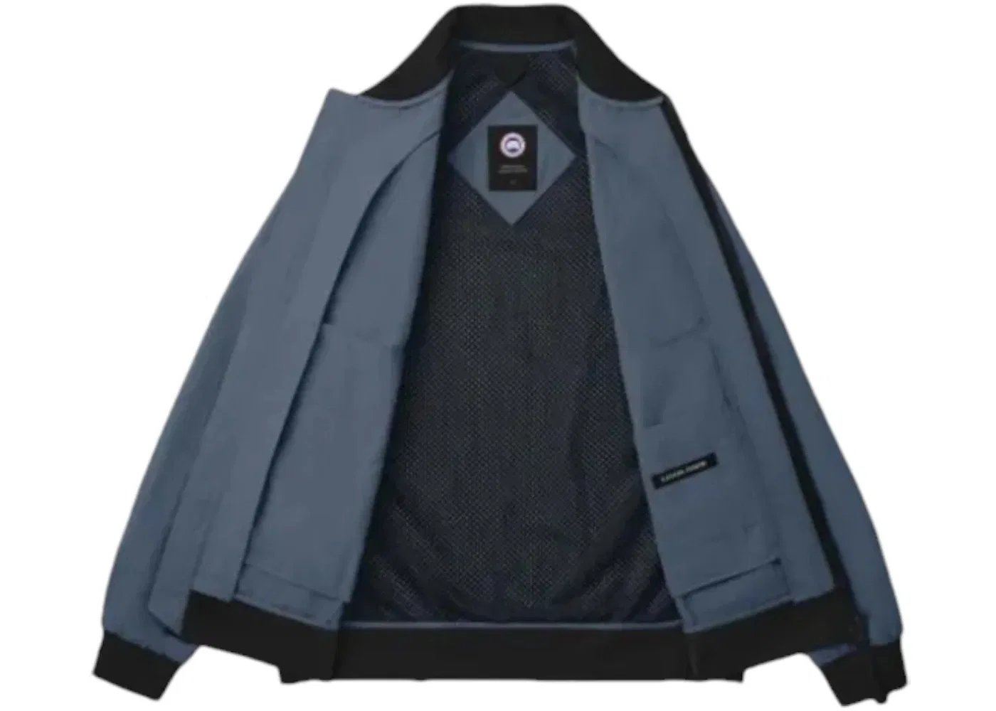 Мужская куртка-бомбер Faber Canada Goose, Ozone Blue — фото 2