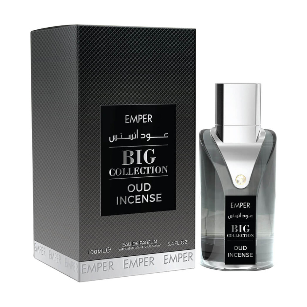 Парфюмерная вода Emper Oud Incense — фото 2