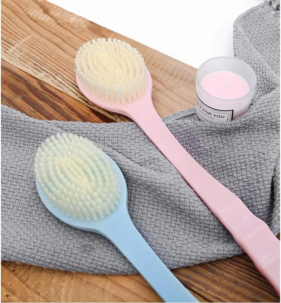 Щетка для тела Bath Brush, WXJLYZRCXK, Pink — фото 4