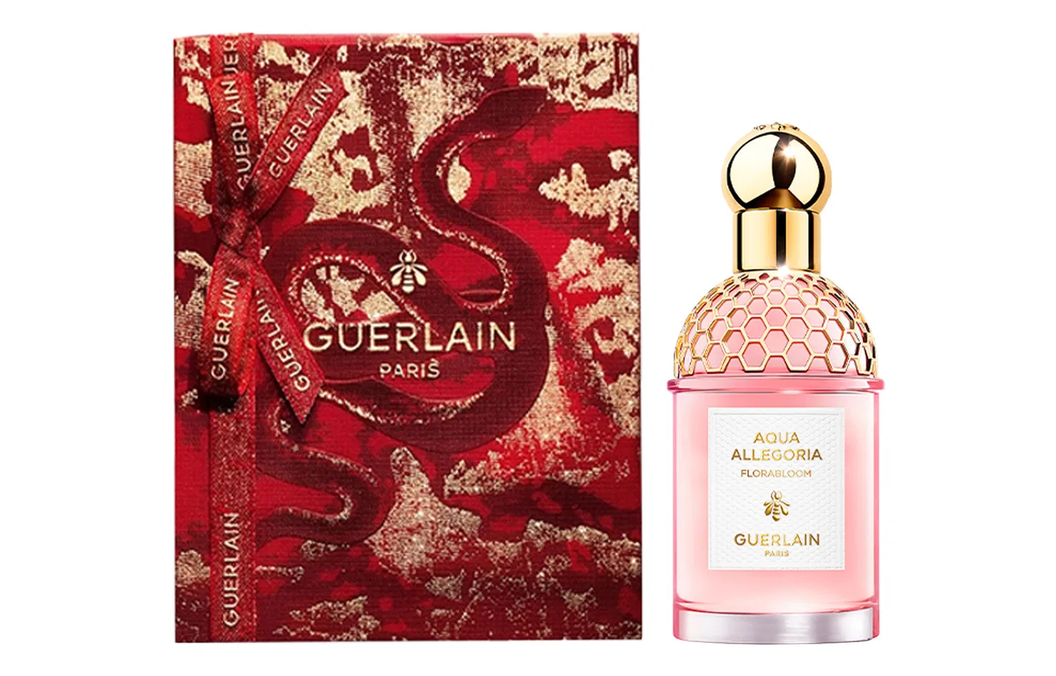 Парфюмерная вода Unisex 75 мл Guerlain, Aqua Allegoria Flora
