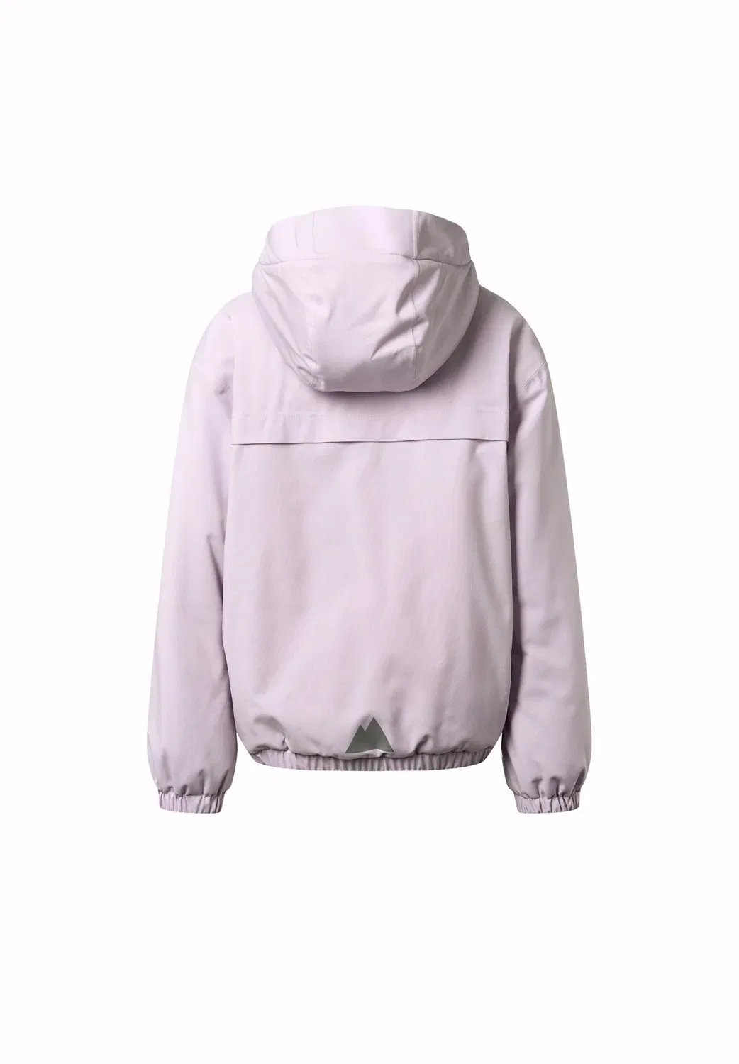 Теплая куртка Horizon унисекс - зимняя куртка Molo, Frozen Lilac — фото 2