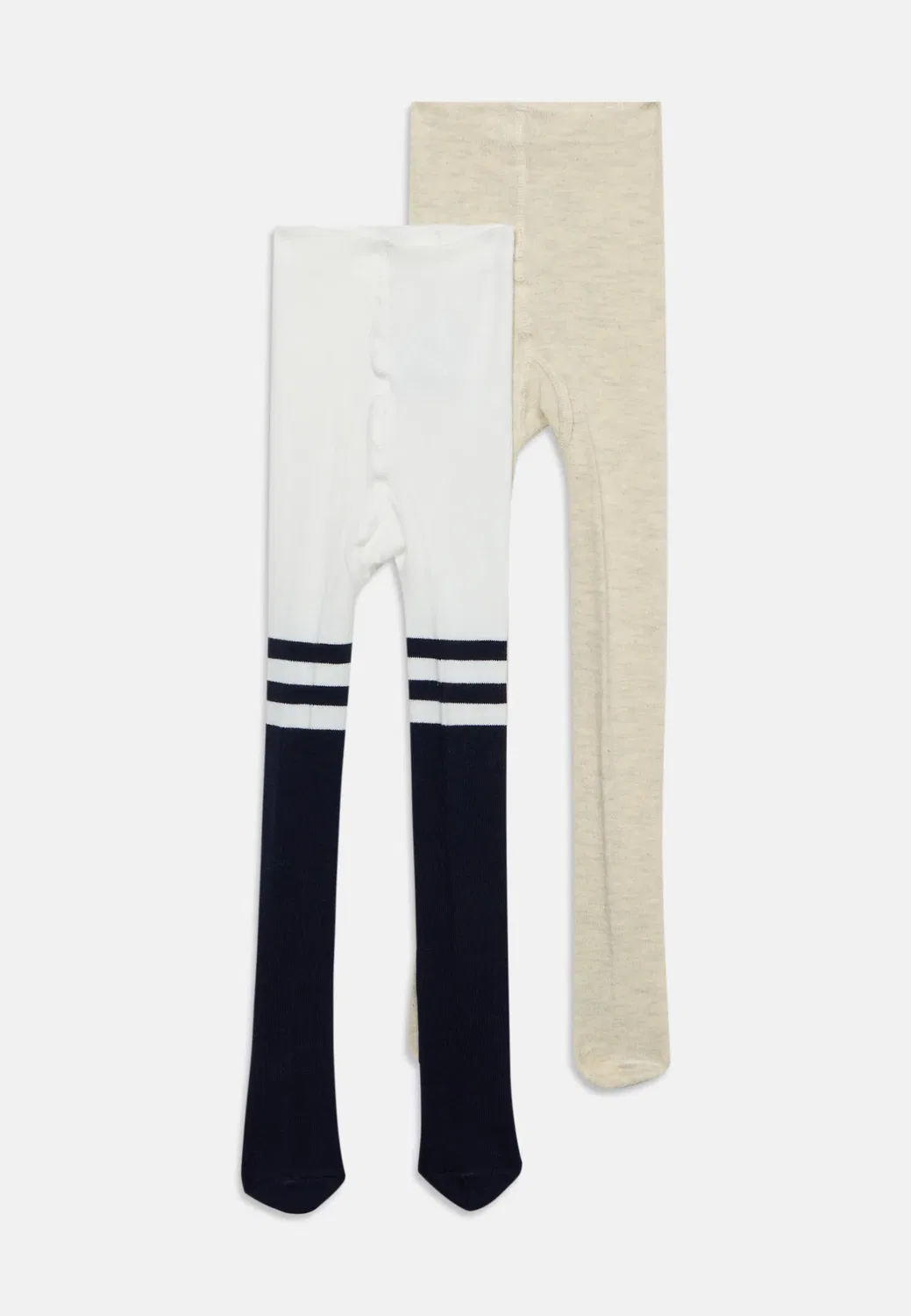 Колготки Bebe Debout, 2 шт Petit Bateau, Soir/Montelimar