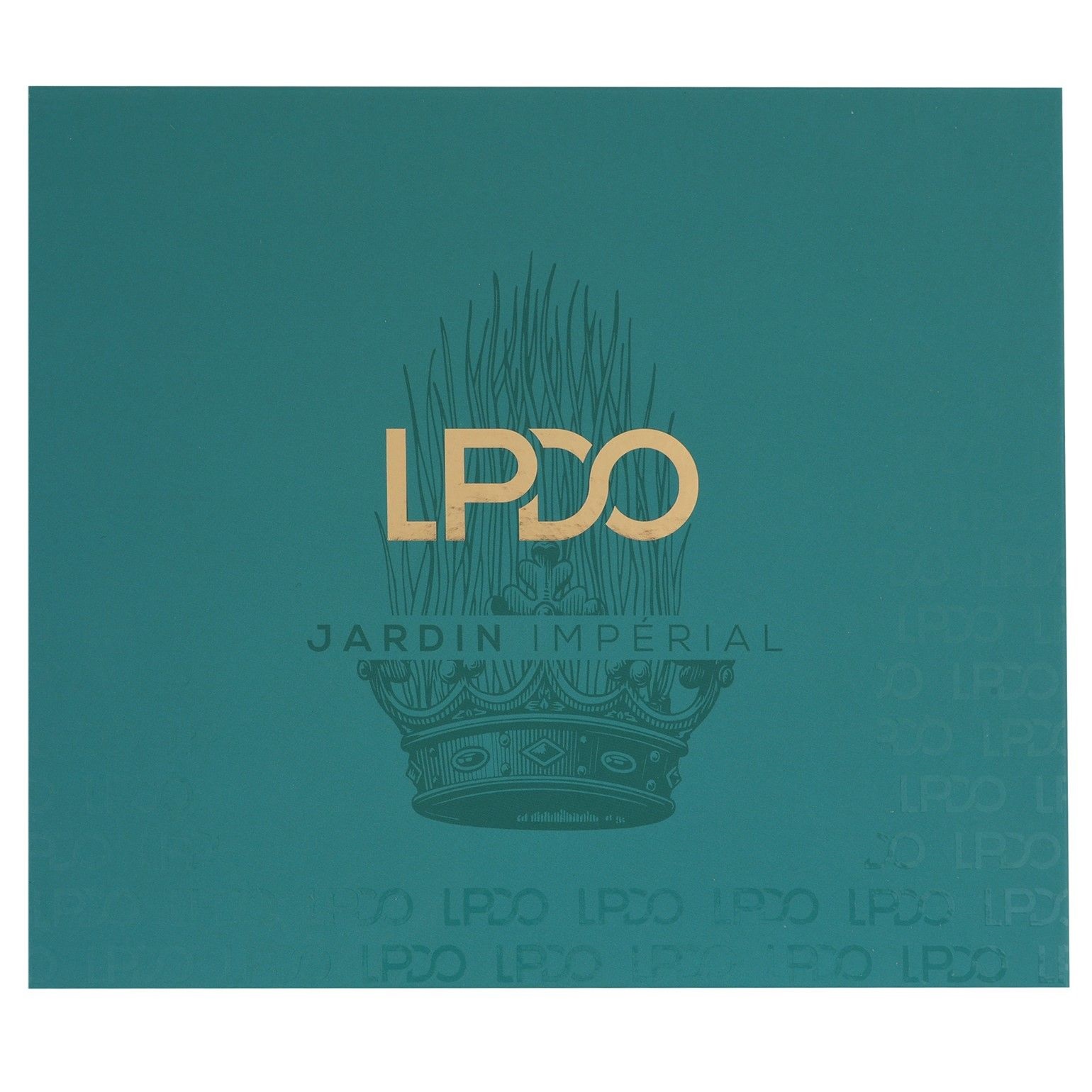 

Косметический набор Lpdo Jardin Imperial Unisex, 2 предмета