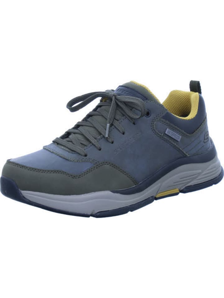 

Низкие кроссовки Skechers, оливковый