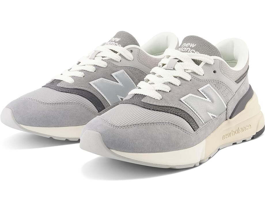 

Кроссовки New Balance Classics 997R, цвет Shadow Grey/Rain Cloud