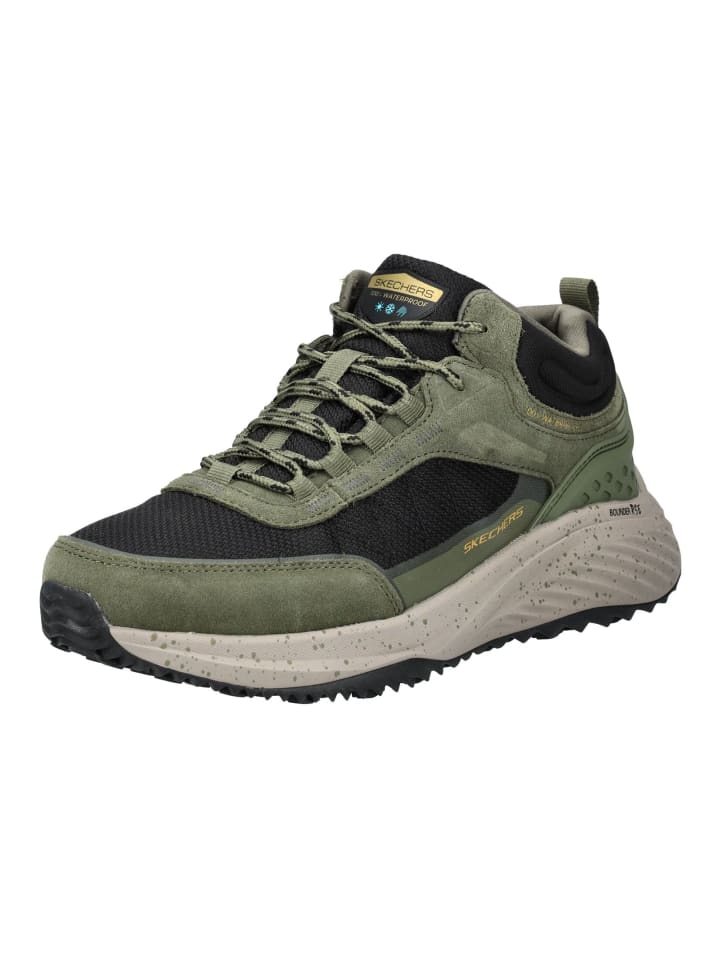 

Высокие кроссовки Skechers Sneaker, зеленый
