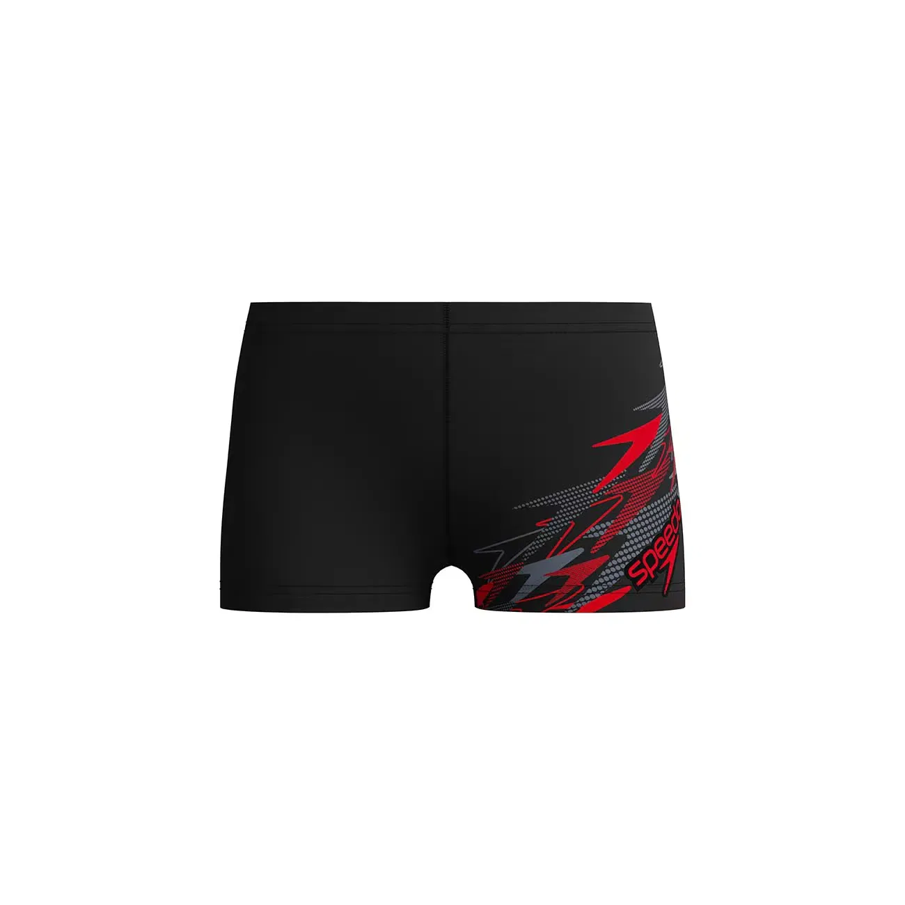 Детские плавки для мальчиков с логотипом Medley Logo Speedo, Gris Oscuro
