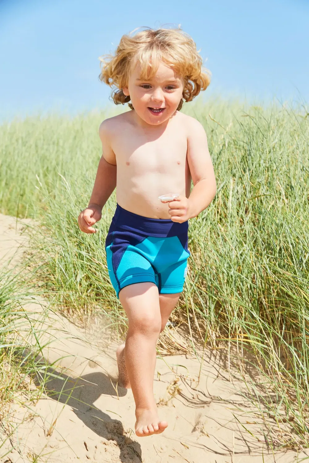 Детские плавки-подгузник для плавания Jammer Swim Nappy Splash About, Multi — фото 3