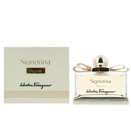 Парфюмерная вода женская Salvatore Ferragamo Signorina Eleganza, 100 мл