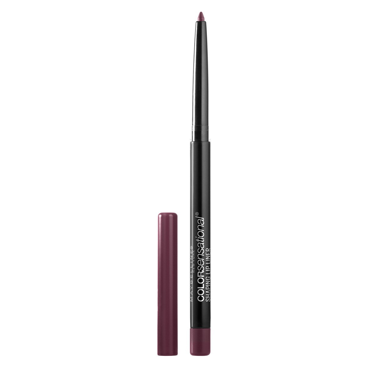 

Карандаш для губ Maybelline New York Color Sensational, 110 Rich Wine