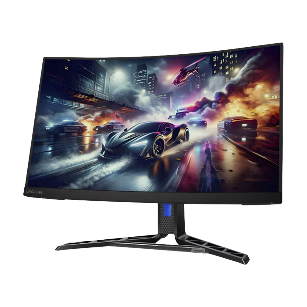 

Монитор Lenovo Legion R27qc-30, 27", 2560x1440, 180 Гц, VA, черный