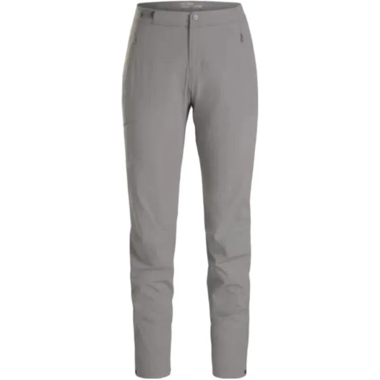 Женские брюки для активного отдыха Arcteryx Gamma Track Pants, Void Gray/Void