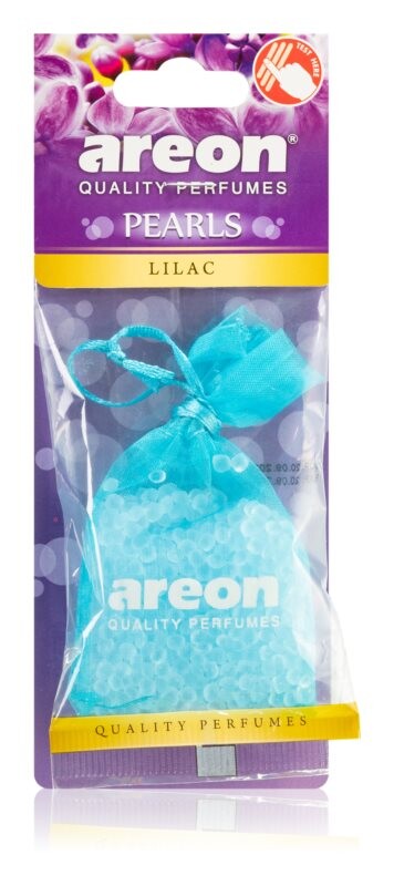 

Аромат для автомобиля Areon Pearls Lilac