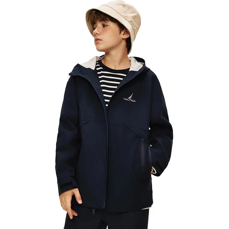 Детская ветровка Navy Blue Nautica — фото 4