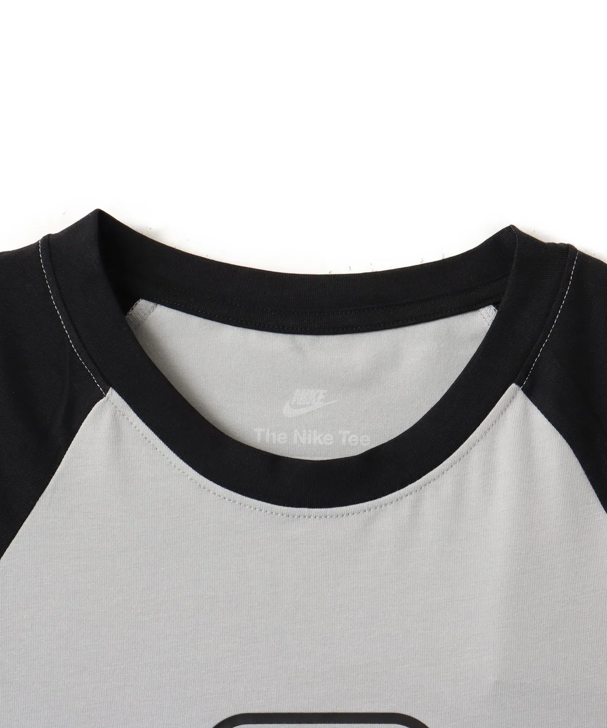 Женская футболка с длинным рукавомNike Sportswear Chill Knit, модель NSW NK CHLL KNT TEE RGLN, Ivory — фото 3