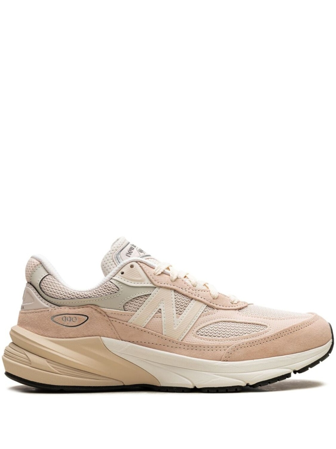 

New Balance кроссовки 990v6 "Сделано в США - Vintage Rose", розовый