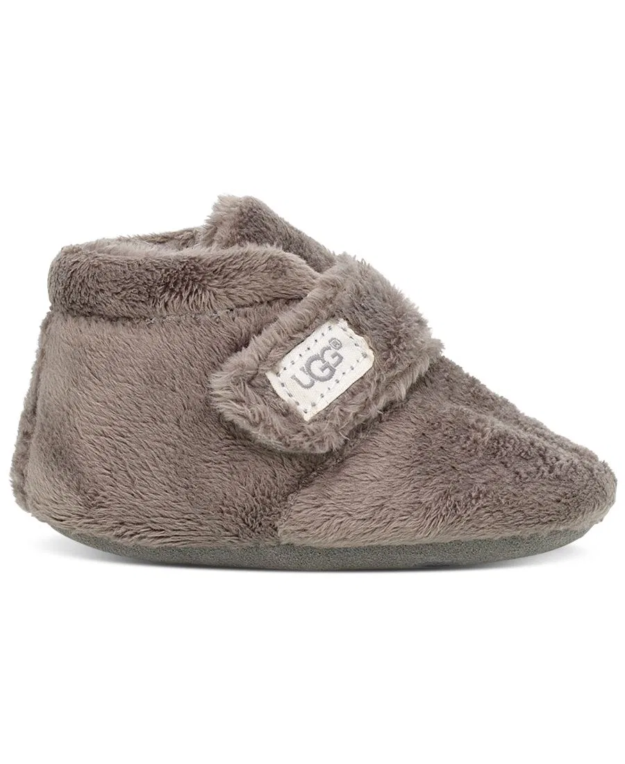 Пинетки Bixbee UGG, Charcoal — фото 2