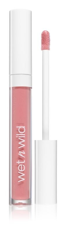 Мерцающий блеск для губ с увлажняющим эффектом Wet n Wild Mega Slicks, оттенок Snuggle Sesh 5,4 г — фото 2