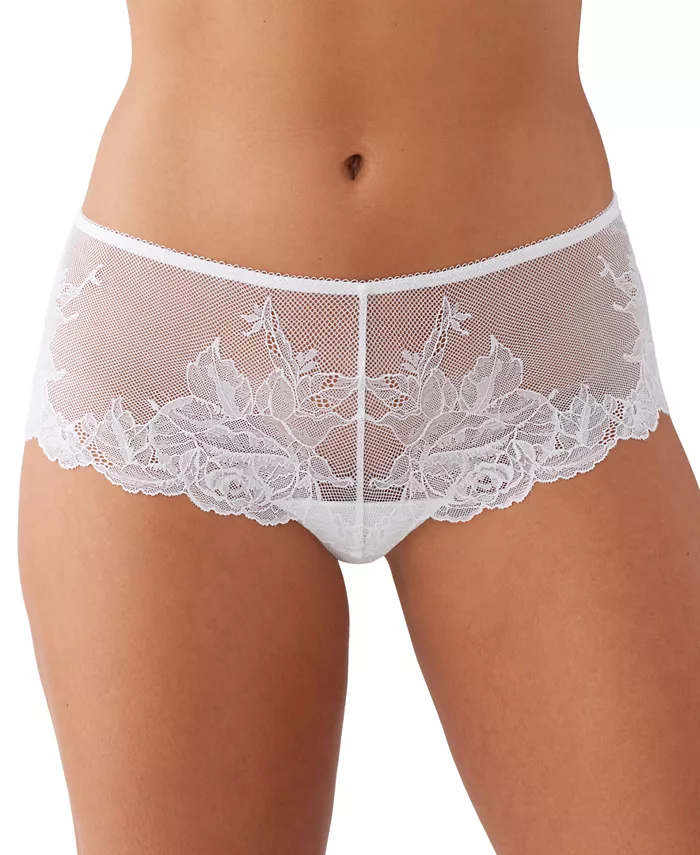 

Женское нижнее белье танга Vivid Attraction 845384 Wacoal, белый
