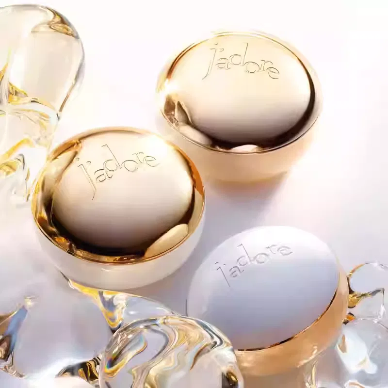 Увлажняющий крем для тела Realme Gilded Collection, DIOR, 150 мл — фото 4